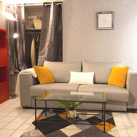 Ferienwohnung Kasa Confort - Le Calme Au Coeur De La Ville - Tv & Wifi Saint-Etienne  Exterior foto