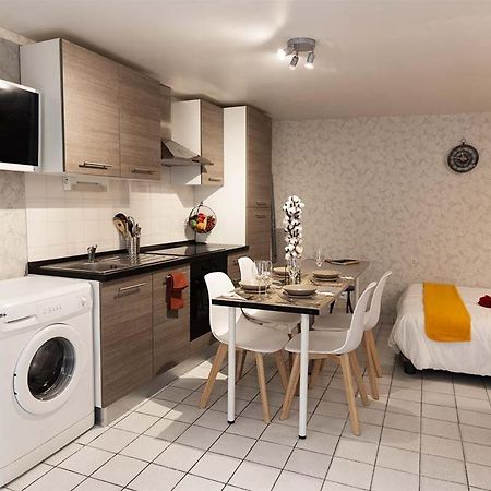 Ferienwohnung Kasa Confort - Le Calme Au Coeur De La Ville - Tv & Wifi Saint-Etienne  Exterior foto