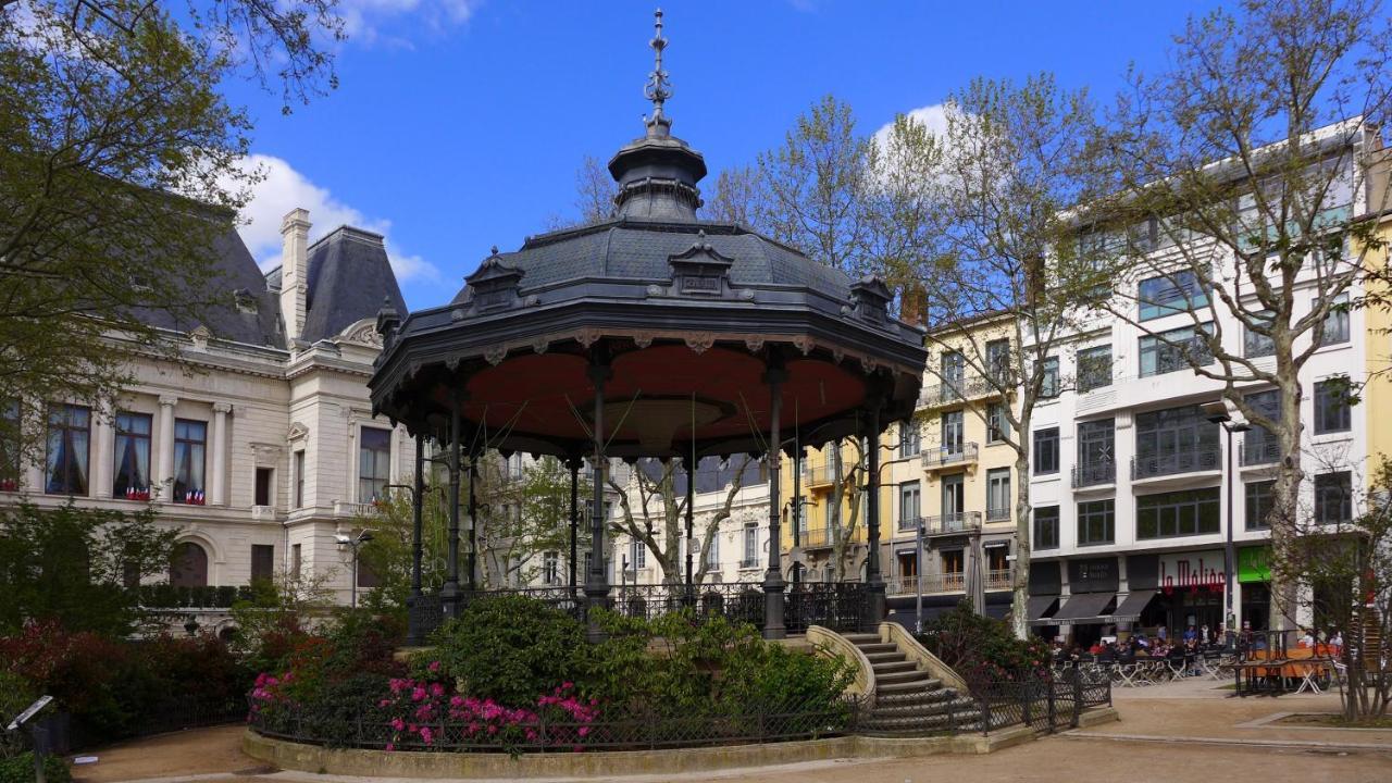 Ferienwohnung Kasa Confort - Le Calme Au Coeur De La Ville - Tv & Wifi Saint-Etienne  Exterior foto